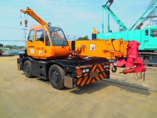 ขายรถเครนนำเข้า 10 ตัน TADANO TR100M-1 ขาไขว้ ปี 1999