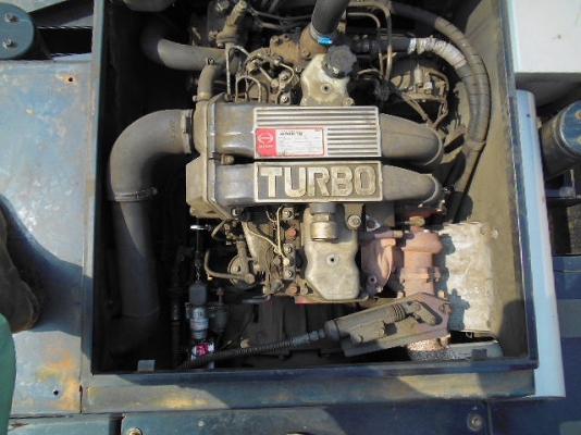 ขายรถเครนนำเข้า 10 ตัน TADANO TR100M-1 ขาไขว้ ปี 1999