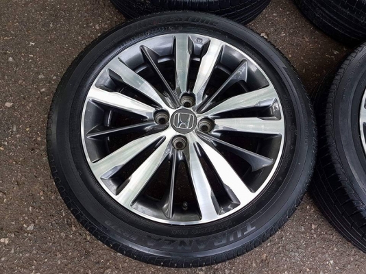 ขายล้อแม็ก Honda Jazz GK รุ่นท็อป ขอบ 16 4 ล้อ ราคา 5,500 บาท ขายล้อแม็ก Honda Jazz GK รุ่นท็อป ขอบ 16 4 ล้อ ราคา 5,500 บาท