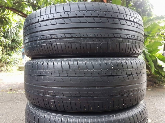 ขายล้อแม็ก Honda Jazz GK รุ่นท็อป ขอบ 16 4 ล้อ ราคา 5,500 บาท