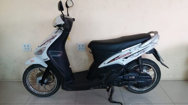 Yamaha Mio Amore ปี2008 เอกสารครบพร้อมโอน