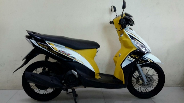mio115i ปี2014 สภาพนางฟ้า เอกสารพร้อมโอน