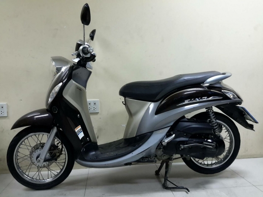Yamaha Fino fi premium ปี2015 สภาพนางฟ้า เอกสารครบพร้อมโอน
