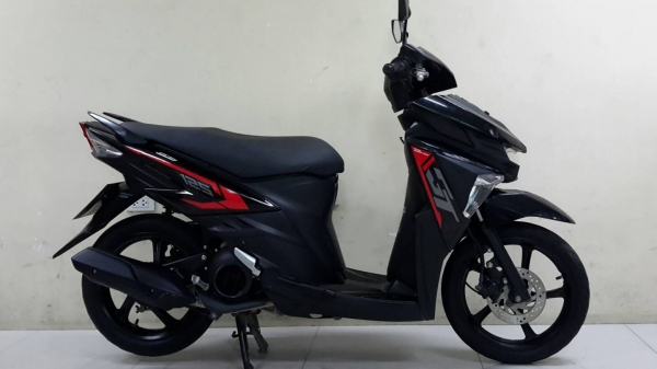 Yanaha GT125 ปี2016 สภาพนางฟ้า เอกสารครบพร้อมโอน