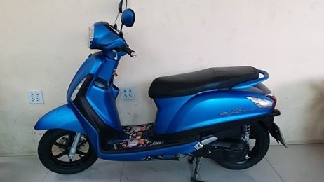 Yamaha Grand Filano ปี2016 สภาพนางฟ้า เอกสารครบพร้อมโอน