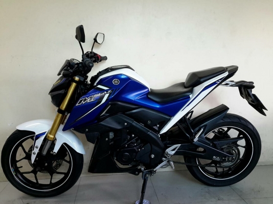 Yamaha Mslaz ปี2016 สภาพนางฟ้า เอกสารครบพร้อมโอน