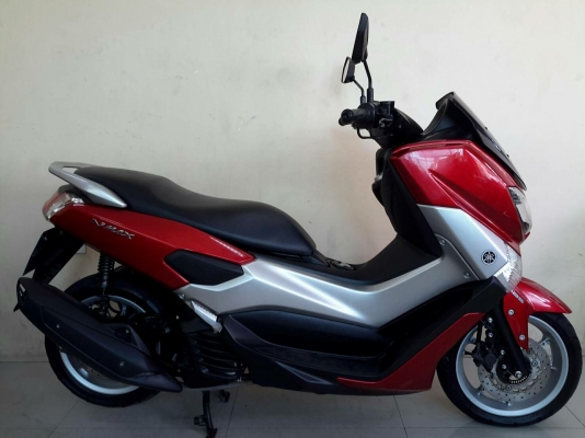 Yamaha Nmax 155 ABS ปี2016 สภาพนางฟ้า เอกสารพร้อมโอน
