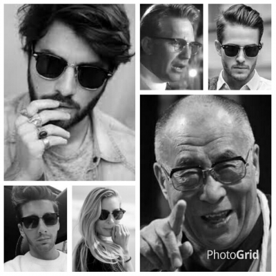 แว่นตาเยอรมันโกลด์ฟิลด์ยุค &#039;50s  โมเดล &#039;คลับมาสเตอร์&#039; ที่งดงามสมบูรณ์แบบที่สุด  Vintage OPTURA handmade in Germany  12 K