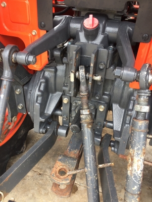 ขาย++Kubota L3608sp ตัวใหม่(สีเดิมจากโรงงาน)