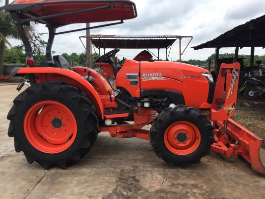 ขาย++Kubota L3608sp ตัวใหม่(สีเดิมจากโรงงาน)