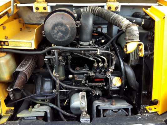 ขายแบคโฮ YANMAR B25 เก่าญี่ปุ่น สภาพดี พร้อมใช้งาน ติดต่อ 086-775-7900 086-324-1992