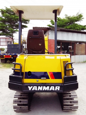 ขายแบคโฮ YANMAR B25 เก่าญี่ปุ่น สภาพดี พร้อมใช้งาน ติดต่อ 086-775-7900 086-324-1992