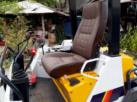ขายแบคโฮ YANMAR B25 เก่าญี่ปุ่น สภาพดี พร้อมใช้งาน ติดต่อ 086-775-7900 086-324-1992