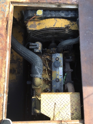 ขายด่วน KOMATSU PC120-3 สภาพสวยพร้อมใช้งาน เครื่องปั้มดีเยี่ยม โซ่ช่วงล่างสวยพร้อมใช้งาน เอวแน่น เครื่องปั้มดี รุ่นพิเศษ บูมยาว คอลโทรลน้ำมันเหมือนรุ่น5แล้ว แอร์เย็น เอกสารสัญญาซื้อขาย สนใจสอบถาม 093-0764943  088-3223272 K ตั้ม