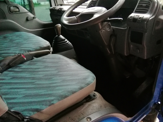 4 ล้อบรรทุก *ไม่ติดเวลา* ISUZU NKR 110 แรงม้า *ยาว 3.20 ม.* รถสวยเดิม+สวยจริง+สภาพพร้อมใช้งาน* มีเล่มพร้อมโอน *