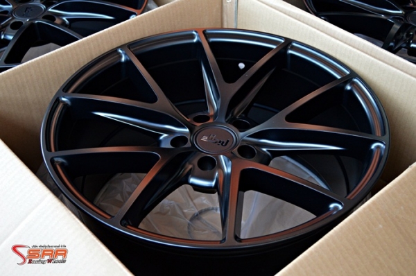 NICHE-MISANO ขอบ18 5H112 สำหรับใส่ BENZ ราคาพิเศษ