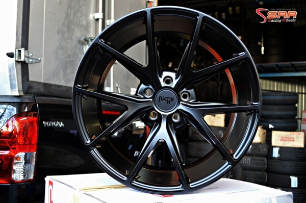 NICHE-MISANO ขอบ18 5H112 สำหรับใส่ BENZ ราคาพิเศษ NICHE-MISANO ขอบ18 5H112 สำหรับใส่ BENZ ราคาพิเศษ