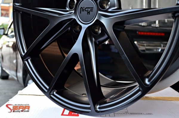 NICHE-MISANO ขอบ18 5H112 สำหรับใส่ BENZ ราคาพิเศษ NICHE-MISANO ขอบ18 5H112 สำหรับใส่ BENZ ราคาพิเศษ