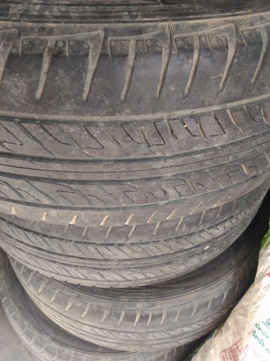 ยางdunlop265/60/18ปี13ครบชุด4เส้น1500 ยางdunlop265/60/18ปี13ครบชุด4เส้น1500