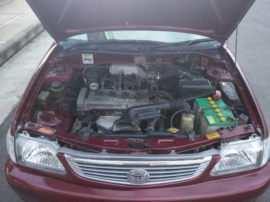 Soluna 1.5 mt 2000 แต่งสวย