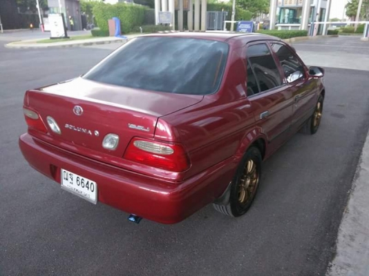 Soluna 1.5 mt 2000 แต่งสวย