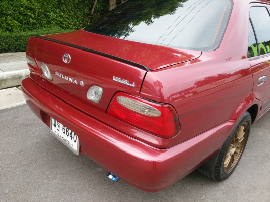 Soluna 1.5 mt 2000 แต่งสวย