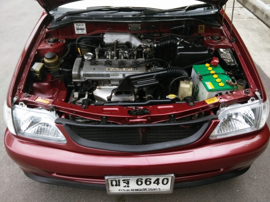 Soluna 1.5 mt 2000 แต่งสวย