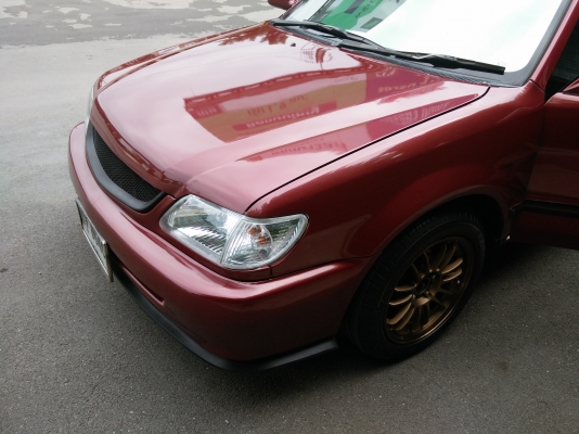 Soluna 1.5 mt 2000 แต่งสวย
