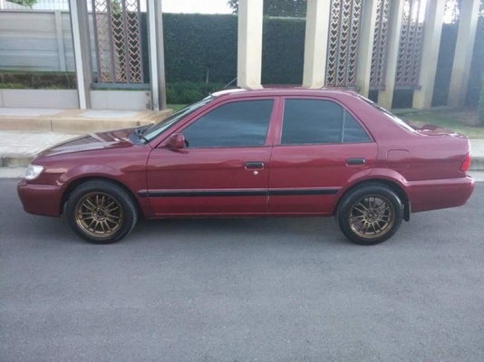 Soluna 1.5 mt 2000 แต่งสวย