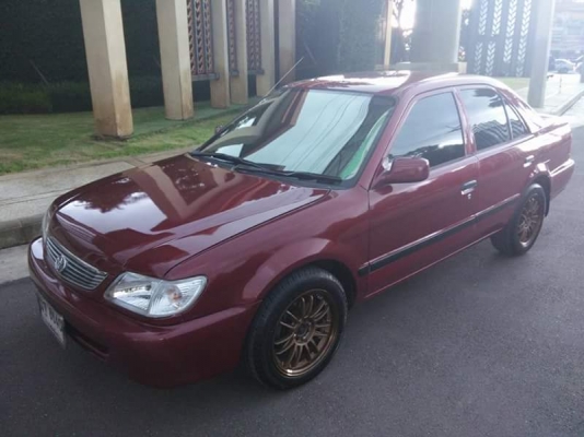 Soluna 1.5 mt 2000 แต่งสวย