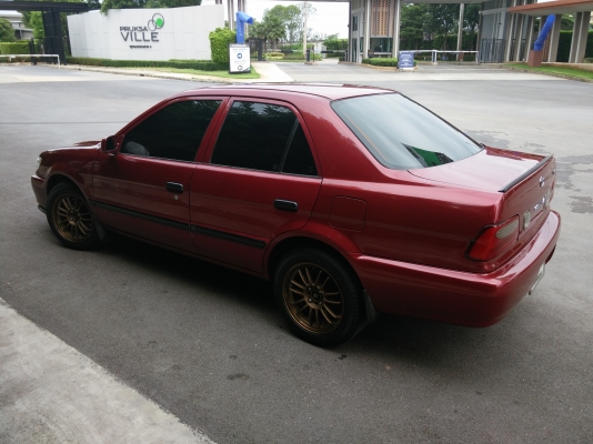 Soluna 1.5 mt 2000 แต่งสวย