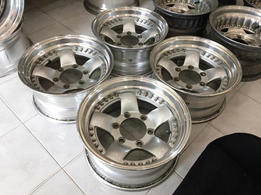 ขายล้อ BRADLEY IX 2 ชิ้นแท้ ขอบ15x7 ลบ12 6รูกระบะ ประมูลญี่ปุ่น ขายล้อ BRADLEY IX 2 ชิ้นแท้ ขอบ15x7 ลบ12 6รูกระบะ ประมูลญี่ปุ่น