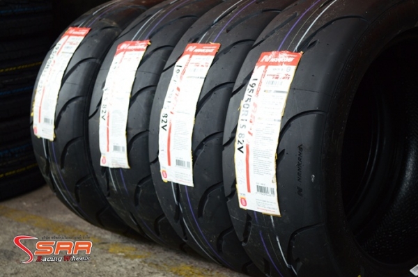 NANKANG AR-1 195/50R15 ยางซอฟหนึบๆ เส้นละ 2,900 บาท NANKANG AR-1 195/50R15 ยางซอฟหนึบๆ เส้นละ 2,900 บาท