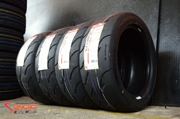 NANKANG AR-1 195/50R15 ยางซอฟหนึบๆ เส้นละ 2,900 บาท NANKANG AR-1 195/50R15 ยางซอฟหนึบๆ เส้นละ 2,900 บาท