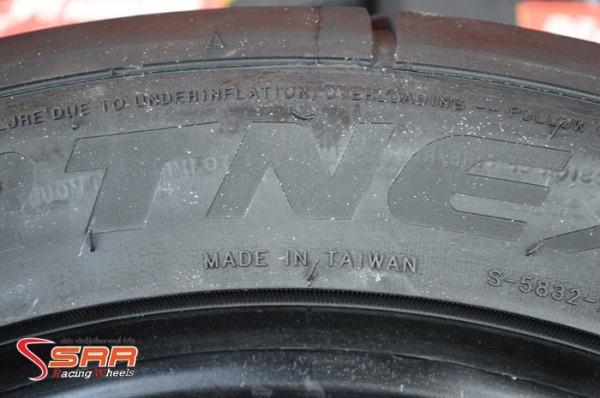 NANKANG AR-1 195/50R15 ยางซอฟหนึบๆ เส้นละ 2,900 บาท