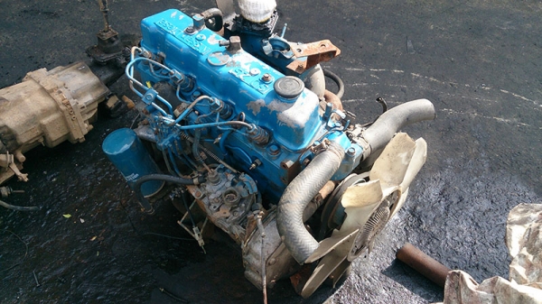 ขายเครื่องยนต์ดีเซล NISSAN SD25 ขายเครื่องยนต์ดีเซล NISSAN SD25