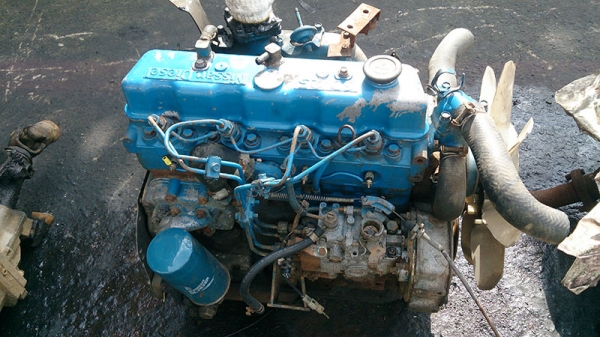 ขายเครื่องยนต์ดีเซล NISSAN SD25 ขายเครื่องยนต์ดีเซล NISSAN SD25