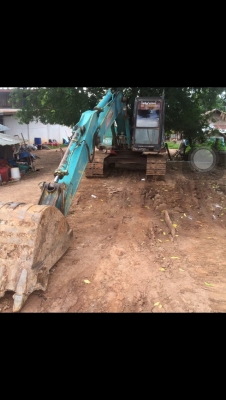 ขายด่วนครับรถแบคโฮโกเบล120-3(มาร์คที)เอกสารอินวอยครับขายแบบถูกครับ475000ราคานี้ใครมาก่อนได้ก่อนครับผมติดต่อผมอำนวยอุบลด่วนๆนะครับผม