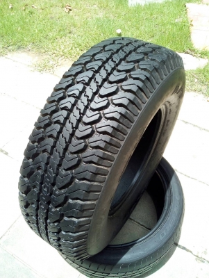 235/75R15  MICHELIN LTX  A/T  มี 1 เส้น  tel. 081-427-3941