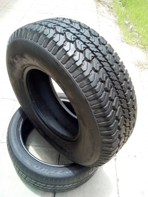 235/75R15  MICHELIN LTX  A/T  มี 1 เส้น  tel. 081-427-3941