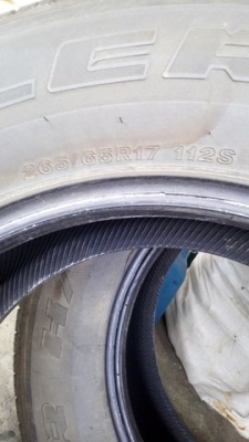 ยางมือสอง ยางมือสอง