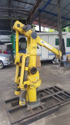 ขาย Robot โรบอท อุสาหกรรม John hart