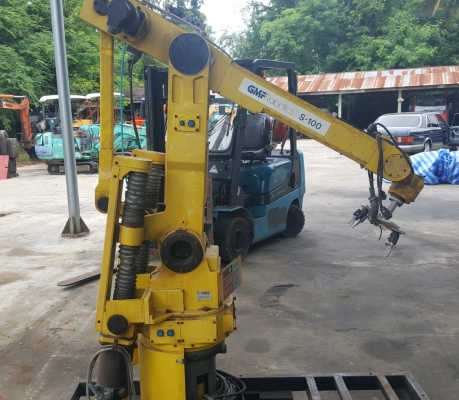 ขาย Robot โรบอท อุสาหกรรม John hart