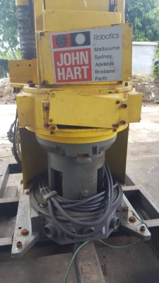 ขาย Robot โรบอท อุสาหกรรม John hart
