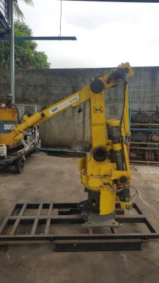 ขาย Robot โรบอท อุสาหกรรม John hart