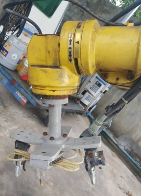 ขาย Robot โรบอท อุสาหกรรม John hart