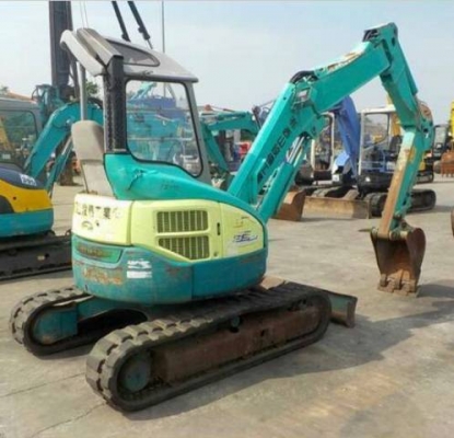 ขายรถขุด Yanmar รุ่น B3-5 เครื่องยนต์ตัวใหม่ เก่าญี่ปุ่นแท้ 100\%