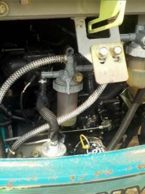 ขายรถขุด Yanmar รุ่น B3-5 เครื่องยนต์ตัวใหม่ เก่าญี่ปุ่นแท้ 100\%