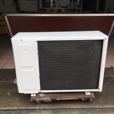 **** ขายคอยร้อน SAIJO DENKI 18000 BTU สภาพสวย **** **** ขายคอยร้อน SAIJO DENKI 18000 BTU สภาพสวย ****