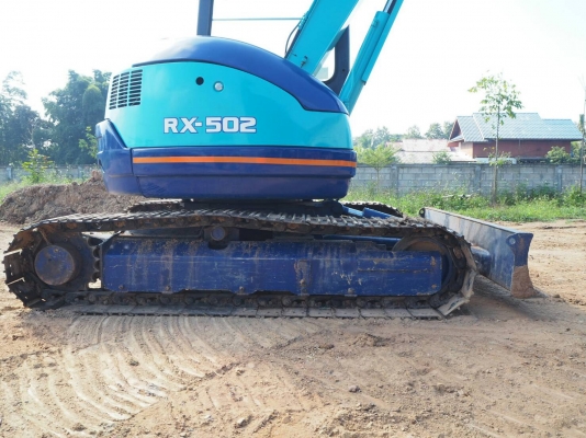 380,000 บาท KUBOTA RX502 มีเอกสารแจ้งจำหน่าย